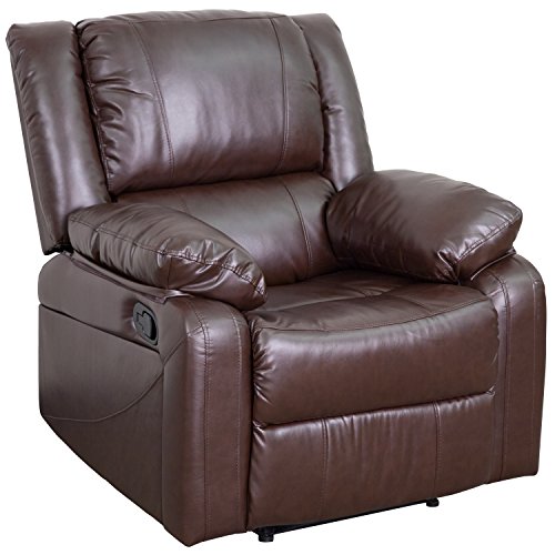 Flash Furniture BT-70597-1-BN-GG Harmony Series Brown L...