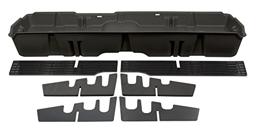 Du Ha Chevrolet at GMC Underseat Storage Console Organi...