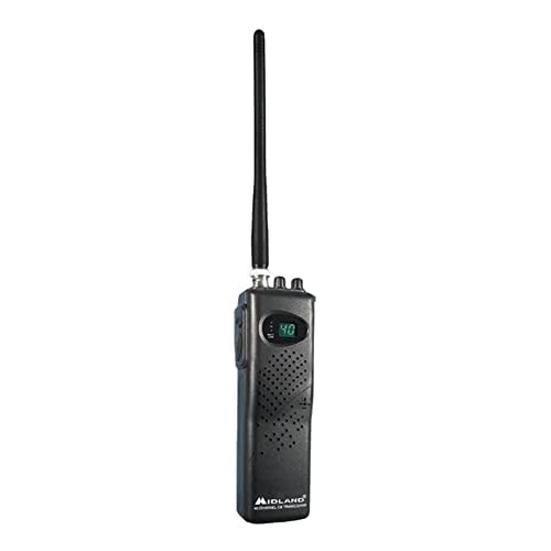 Midland Mobile at Handheld CB Radio