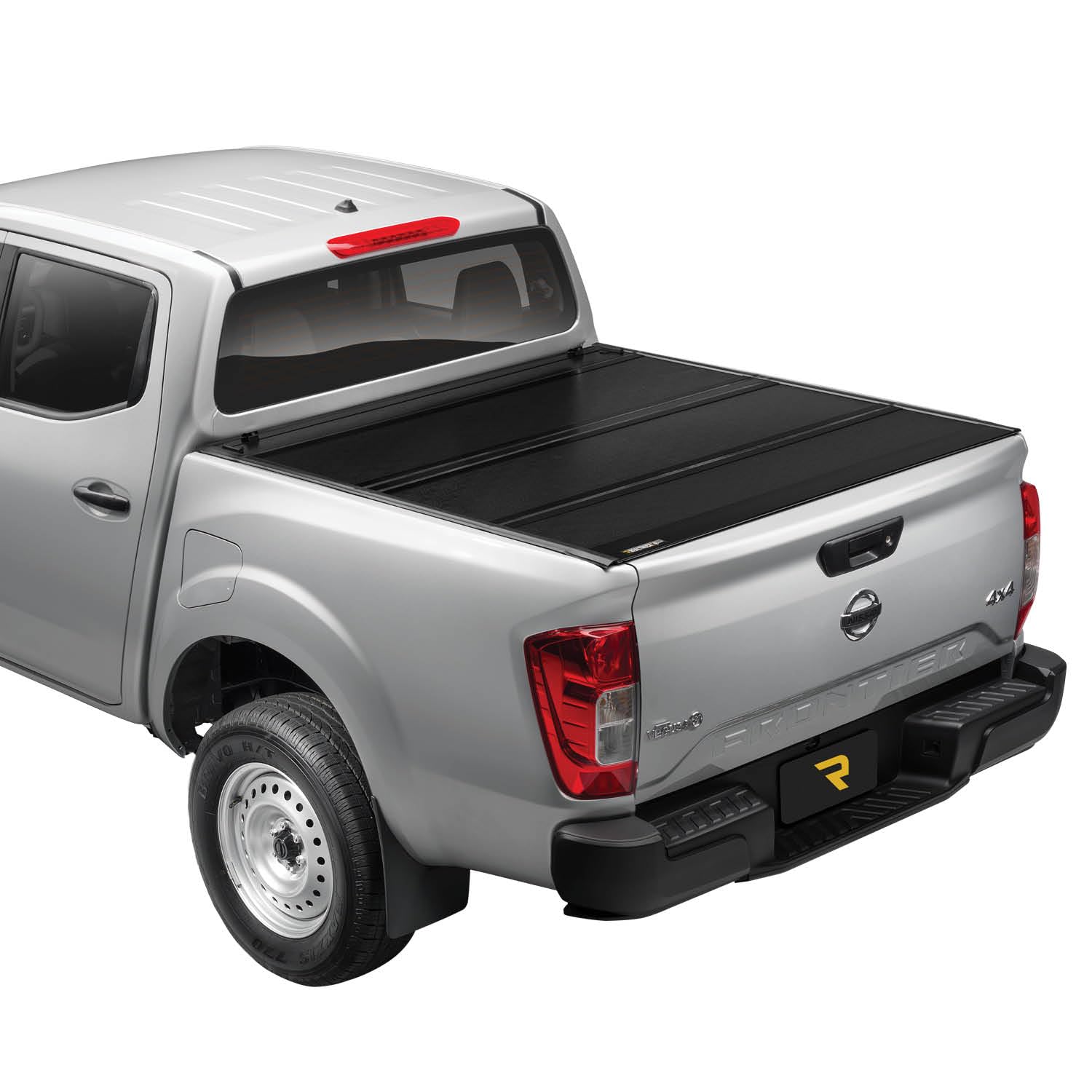 BAK RealTruck Flip G2 Hard Folding Truck Bed Tonneau Co...