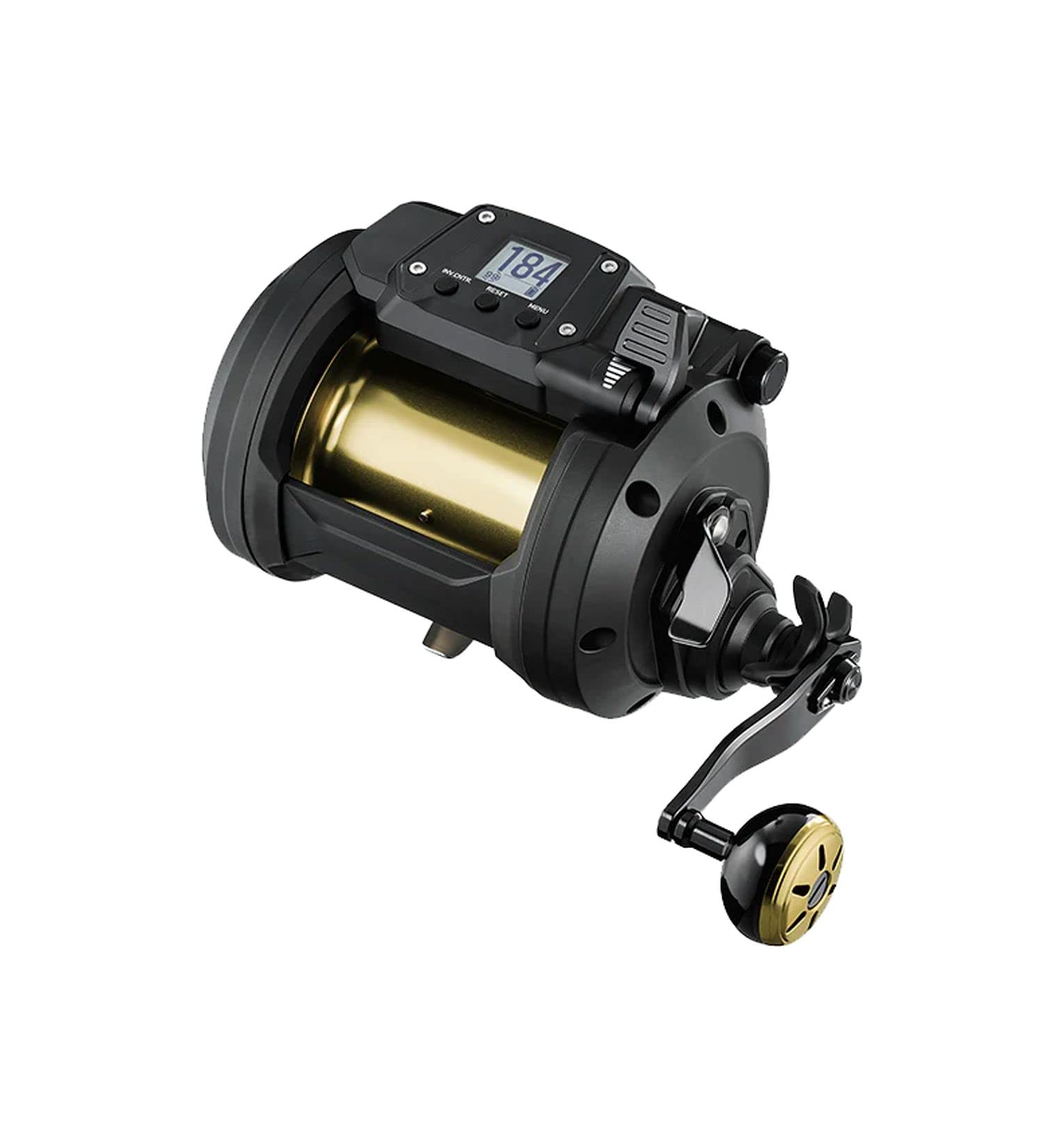 Daiwa Tanacom 1200 Power Assist Reel | Saranggola at De...