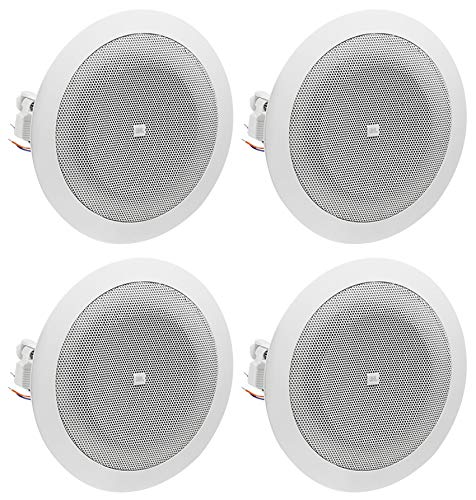 JBL Professional JBL 8124 - Full-Range In-Ceiling Louds...