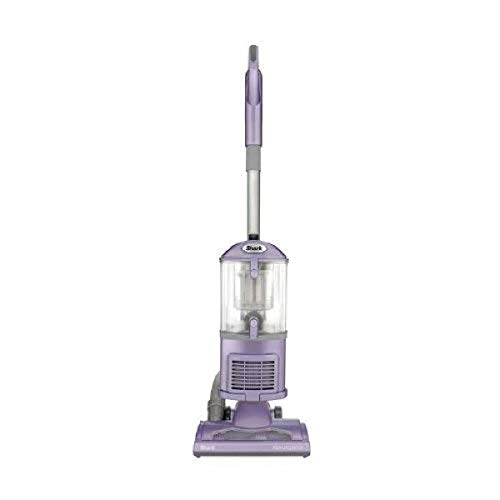 Shark NV352 Navigator Lift Away Upright Vacuum with Wide Upholstery and Crevice Tools, Lavender