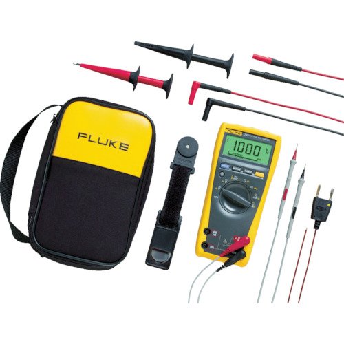 Fluke - 2718166 179/EDA2 6 Piece na Industrial Electron...