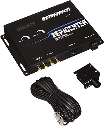 AudioControl Ang Epicenter Bass Booster Expander at Bas...