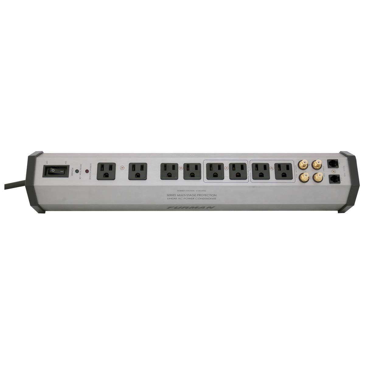 Furman Pro Furman Sound 8 Outlet Surge Suppressor