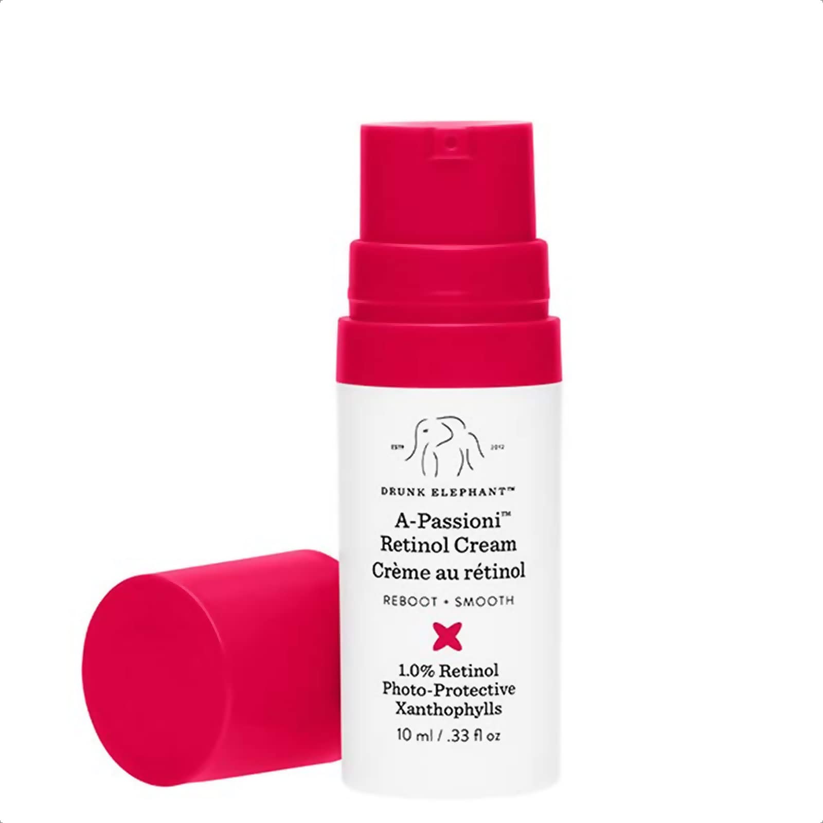 Drunk Elephant A-Passioni Retinol Anti-Wrinkle Cream. B...