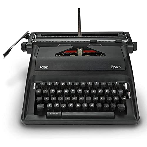 Royal 79100G Epoch Manual Typewriter (Itim)