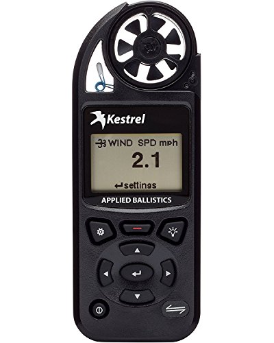 Kestrel Elite Weather Meter na may Applied Ballistics