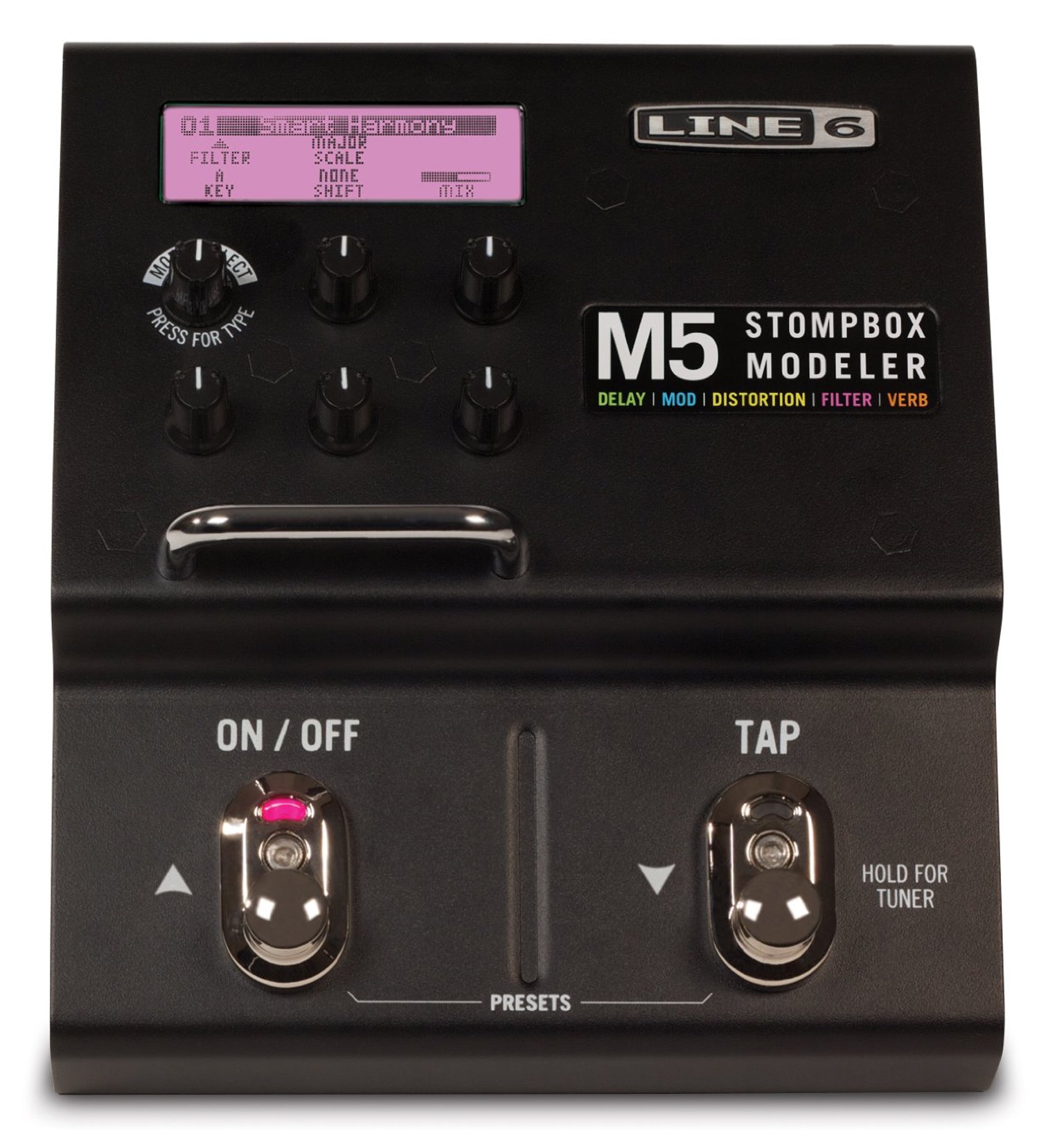 Line 6 M5 StompBox Modeler