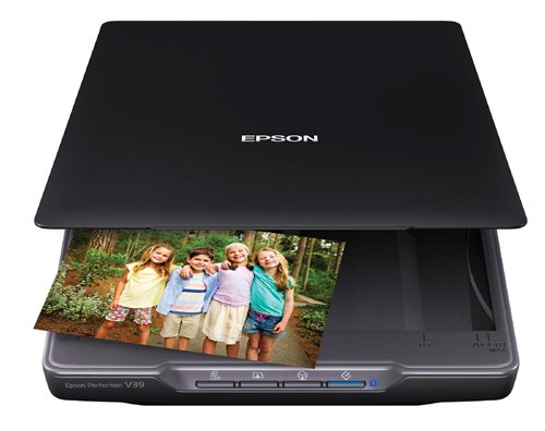 Epson Perfection V39 photo Scanner