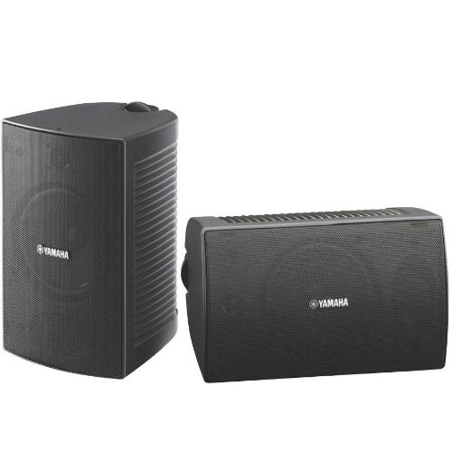 Yamaha Audio NS-AW194 Indoor/Outdoor 2-Way Speaker