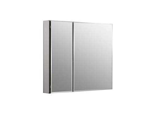 KOHLER K-CB-CLC3026FS Frameless Double Door 30 Inch x 2...