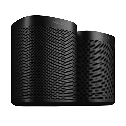 Sonos Two Room Set na may All-New One - Smart Speaker n...