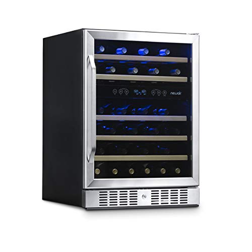 NewAir NWC046BS00 Wine Cooler