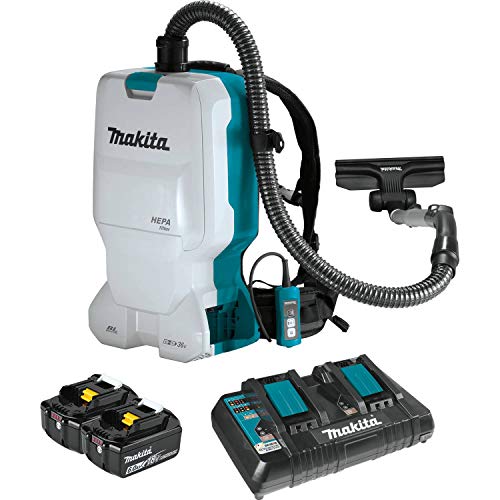 Makita XCV17PG 18V X2 LXTÂ® Lithium-Ion (36V) Brushless...