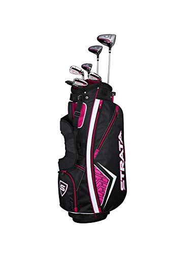 Callaway Strata Women's Complete Golf Set