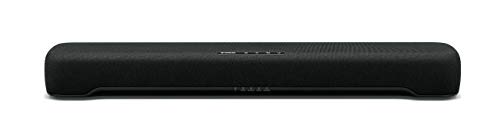 YAMAHA SR-C20A Compact Sound Bar na may Built-in na Sub...