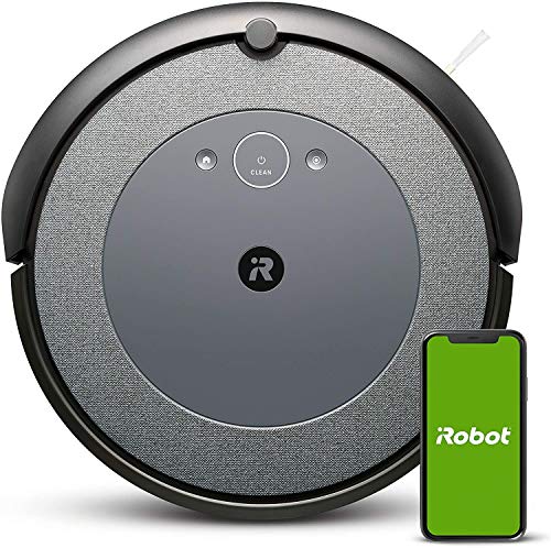 iRobot Roomba i3 EVO (3150) Wi-Fi Connected Robo...