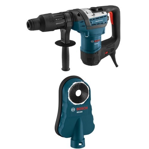 Bosch RH540M 1-9/16-pulgada na SDS-Max na Kumbinasyon n...