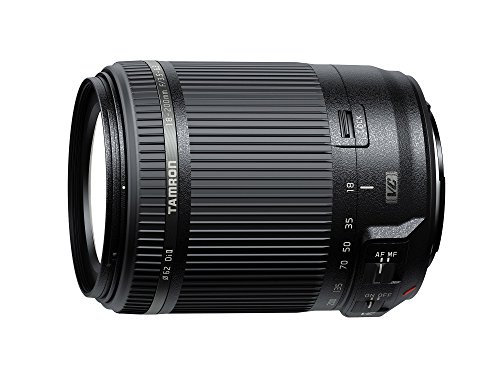 Tamron AF 18-200mm F/3.5-6.3 Di-II VC All-In-One Zoom p...