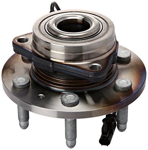 Timken SP500301 Front Wheel Bearing at Hub Assembly