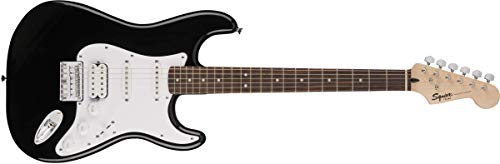 Fender Squier ni Bullet Mustang HH Short Scale Beginner...