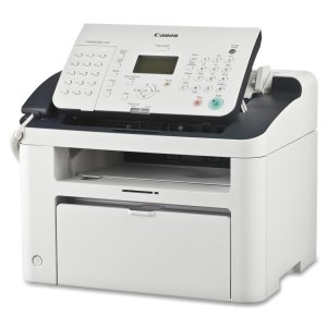 Canon FAXPHONE L100 Monochrome Printer na may Copier at...