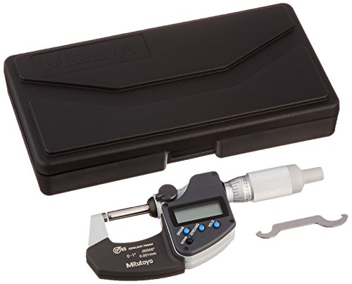 Mitutoyo Digimatic Micrometer