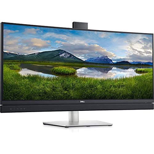 Dell C3422WE 34.1' WQHD Curved Screen Edge WLED LCD Mon...