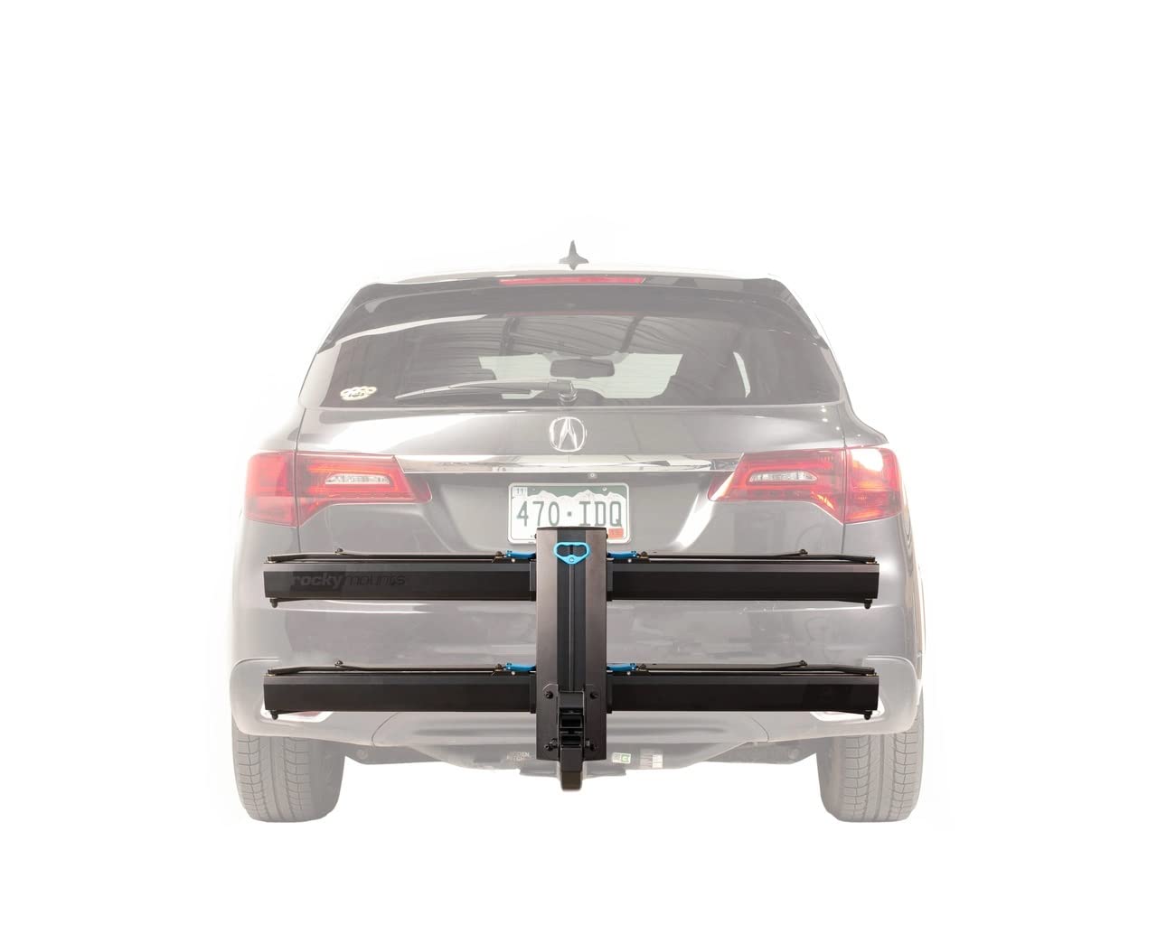 RockyMounts GuideRail 2 Bike Platform Hitch Rack para s...