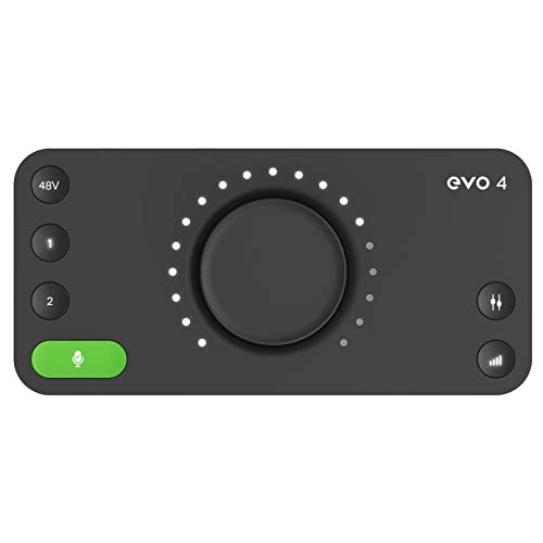 Audient EVO 4 USB Audio Interface