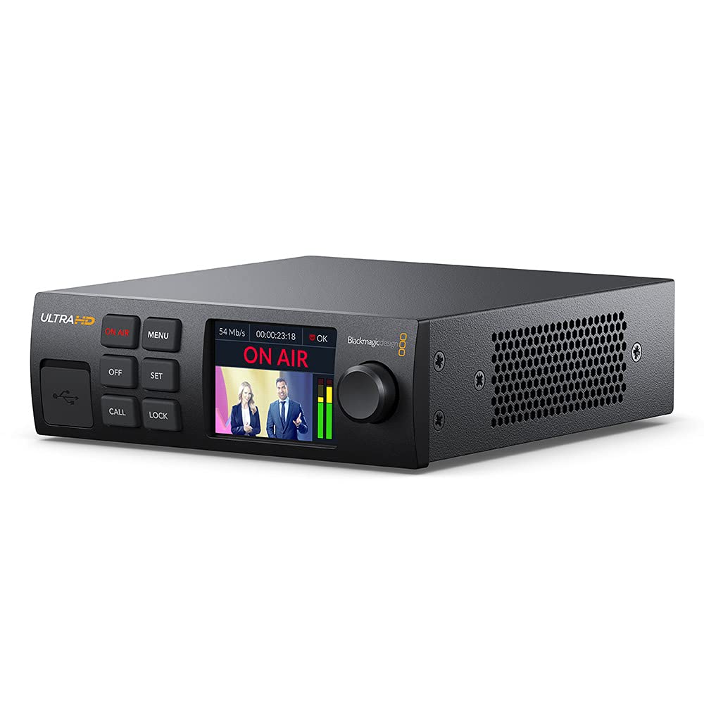 Blackmagic Design Web Presenter 4K