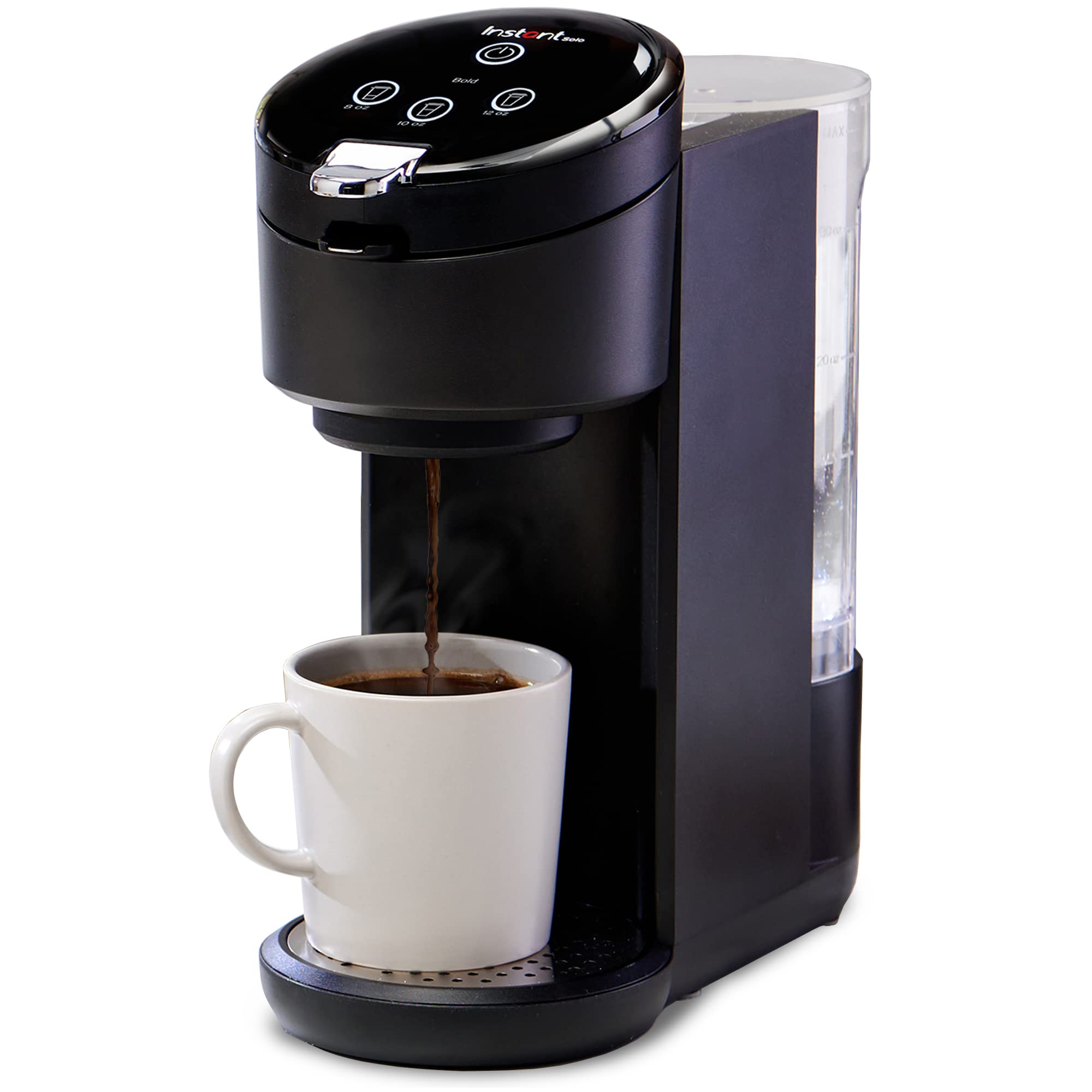 Instant Pot Instant Solo Single Serve Coffee Mak...