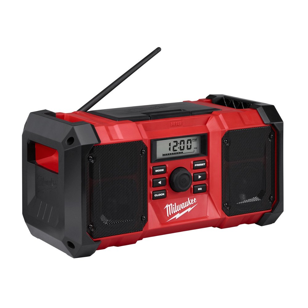 Milwaukee-Inc Milwaukee 2890-20 M18 Jobsite Radio