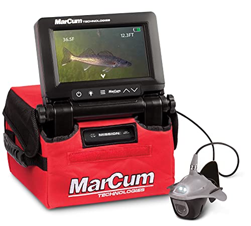 MarCum Mission SD L Lithium Equipped Underwater ...