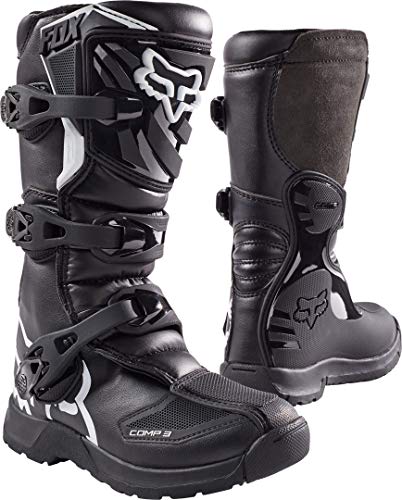 Fox Racing Unisex-Teen 3 COMP 3Y BOOT