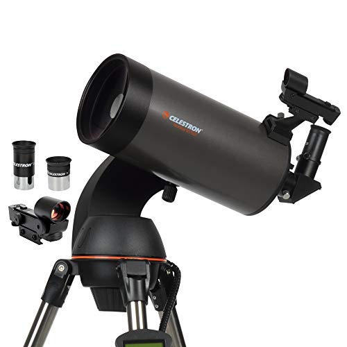 Celestron NexStar 127SLT Computerized Telescope - Compa...