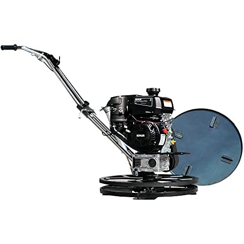 Tomahawk Power TOMAHAWK 24' Power Trowel Edger Walk Beh...