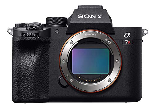 Sony Alpha 7R IV Full-Frame Mirrorless Interchangeable ...