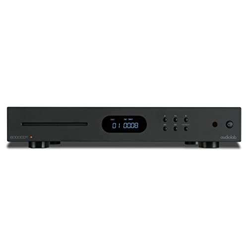 Audiolab 6000CDT Dedicated CD Transport na may Remote -...