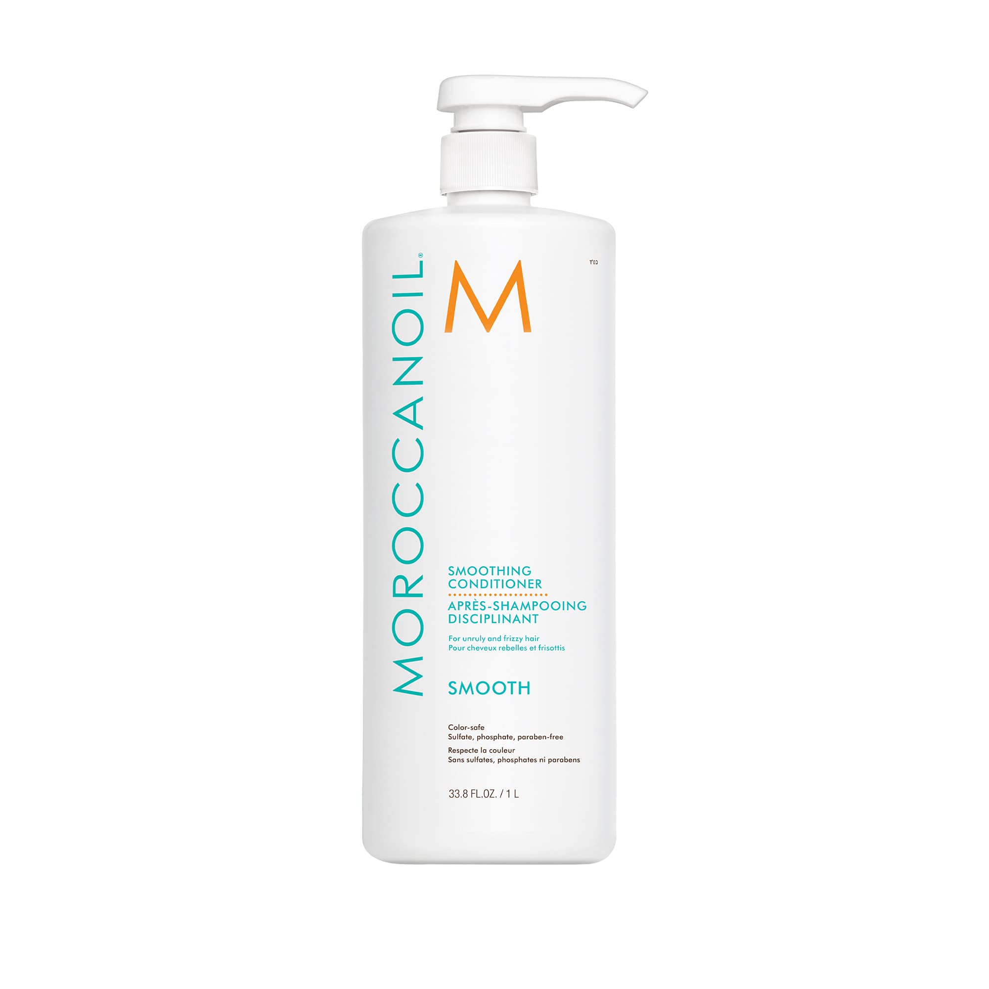 Moroccanoil Nagpapakinis na Kondisyoner