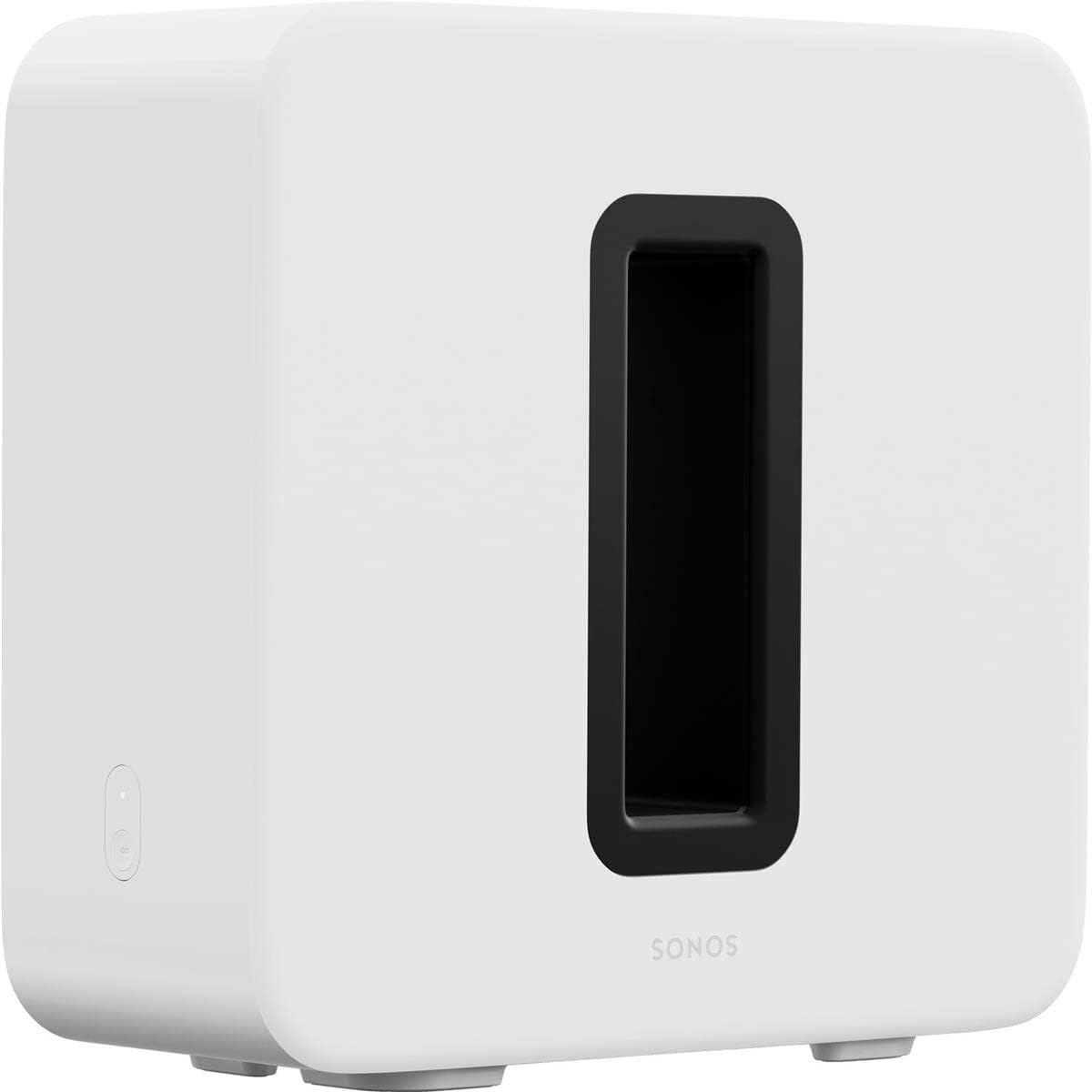 Sonos Sub - White - Wireless Subwoofer