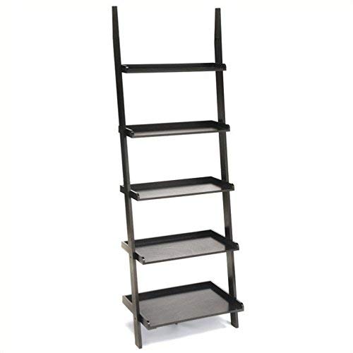 Convenience Concepts American Heritage Bookshelf Ladder