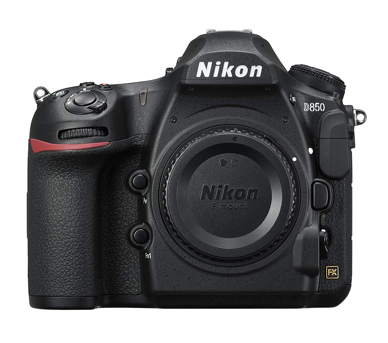 Nikon D850 FX-format na Digital SLR Camera Body