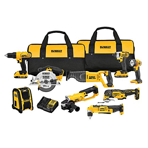 DEWALT 20V Cordless Drill Combo Kit MAX DCK940D2 Max