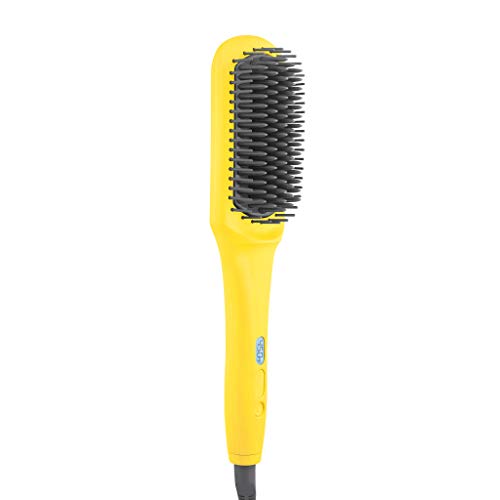 Drybar Ang Brush Crush Heated Straightening Brush