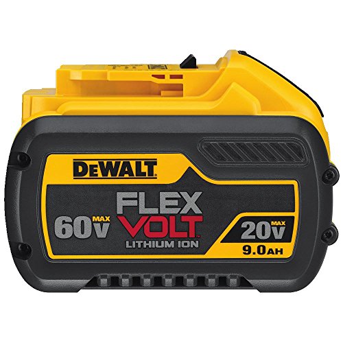 DEWALT DCB609 20V/60V MAX FLEXVOLT 9.0Ah Baterya