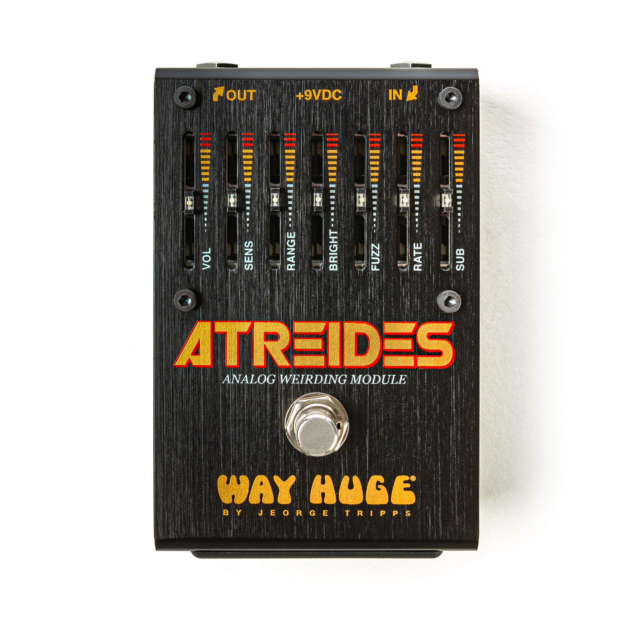 JIM DUNLOP Dunlop Atreides Analog Weirding Module