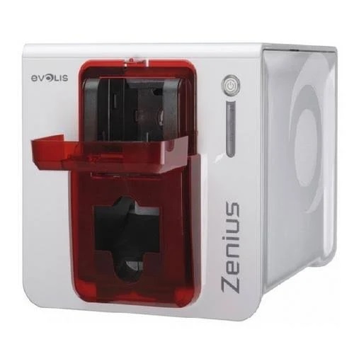 Evolis Zenius Classic line Color Dye-Sublimation/Therma...